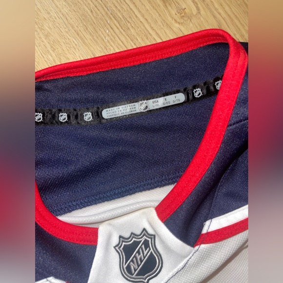 Columbus Blue Jackets jersey - Picture 5 of 10